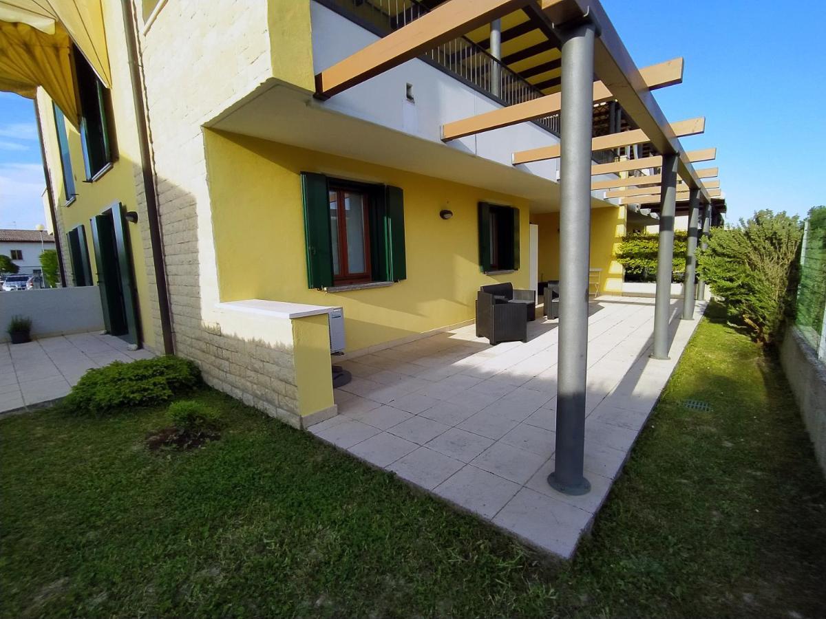 Ca' Emma Teolo Apartman Kültér fotó